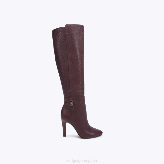 Kurt Geiger mujer botas hasta la rodilla london Shoreditch 2LPR309 | calzados vino